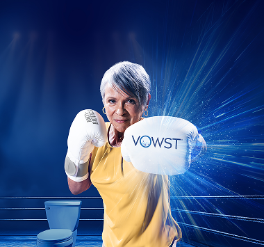 Vowst Punch Banner